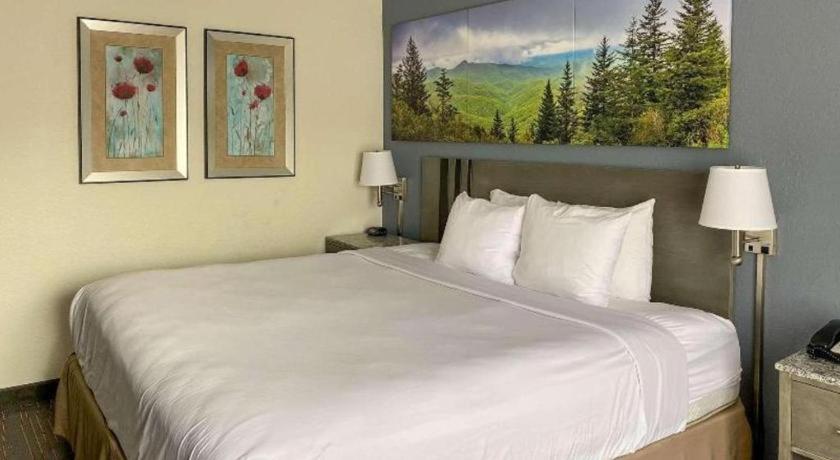 Clarion Pointe - Greensboro Coliseum Area Екстериор снимка